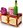 LEGO® Wicked 75683 Študentský internát Glindy a Elphaby