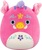 Squishmallows Day of the Dead Kanec - Horacio, 20 cm