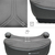KINDERKRAFT Podsedák I-Boost 2 Pro (125–150 cm) Grey
