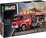 Plastic ModelKit auto 07404 - Schlingmann LF20/16 Mercedes Benz Atego 1529 AF (1:24)
