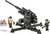 Cobi Protilietadlové delo 10.5 cm Flak 39, 1:35