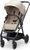 KINDERKRAFT Kočík kombinovaný 3v1 Newly Sand beige + Mink PRO