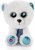 NICI Glubschis peluche Orso Polare Benjie 15cm