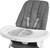 INGENUITY Stolička jedálenská skladacia Sun Valley™ Grey 6m+ do 15 kg