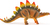Dinosaurier-Set - Die verlorene Welt