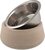 Miska Dog Fantasy nerez EcoStyle béžová 17cm, 850ml