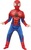 SPIDERMAN detský kostým veľkosť (122-128cm)DLX