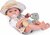 Antonio Juan 50411 PIPA - realistická bábika-bábätko s celovinylovým telom - 42 cm
