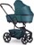 EASYWALKER Set XXL kolica kombinirana Harvey5 Premium Jade Green s dodacima