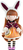 PAOLA REINA Puppe Gorjuss Santoro Ljust One Second 32cm
