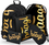 BAAGL SADA 5 Skate Gold: Rucksack, Waschbeutel, Tasche, Skateboards, Brieftasche