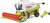 Bruder 02120 Kombajn Claas Lexion 480