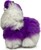 INKARI Plyšová hračka Alpaca Medium limited edition Purple Crocus 32cm