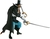 Bandai Figura One Piece - Vista 14 cm