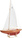 Krick Folkeboot 1:7.6 RC kit