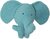 Hračka Have a Pet Plush slon, plyšová modrá 20cm