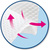 Supreme sleep podložka small