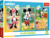 Trefl Puzzle 3x50 Mickey Mouse und Freunde / Maus im Urlaub