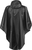 BAAGL Regenmantel Batman Logo Gr. M