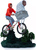 Iron Studios E.T. - E.T. &amp; Elliot Szobor Művészeti Skála 1/10