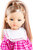 PAOLA REINA Bábika Las Amigas Cassandra 32cm