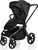 Move Cross 5X babakocsi, Quartz Black