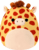 SQUISHMALLOWS Žirafa - Gary