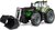Bruder Farmer - Deutz 8280 TTV traktor s predným nakladačom