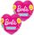 Barbie Herz-Kapsel – Spielset mit Ring und Armband