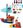 LEGO® Marvel 11208 Pirátska loď Spideyho tímu