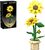 CADA Stavebnica Sunflower 27,4 cm