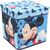 Cozy Noxxiez SB608 Mickey Mouse - cutie de depozitare și taburet