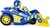 Spin Master Paw Patrol - tematické vozidlo S&amp;R Rubble