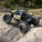 Axial Capra 1:18 4WS RTR modrá