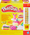 HASBRO - Play-Doh 18 kosov lončkov, veliko pakiranje