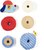 Lilliputiens - Stapelpyramide - Hund Jules