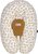 Cuscino gravidanza e allattamento Multirelax 3 in 1 Cotone, Colomba