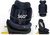 KINDERKRAFT Autosedačka i-Grow 2 Plus (40-150 cm) Navy