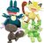 Mattel Pokémon Bauset MEGA Construction Set - Trainingsstadion