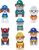Paw Patrol Rubble &amp; crew multibaleni figúrok