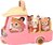 Sylvanian Families Pokretni štand s Krafnama