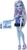 Monster High bambola SELF-SCARE SECRETS - ABBEY
