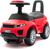 Detské odrážadlo SUV Baby Mix červené
