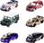Autíčko Deluxe Cars 7,5 cm, 6 druhov