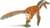 Safari® Gefiederter Velociraptor Dinosaurier