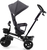 KINDERKRAFT Triciclo Aveo Malachite Grey