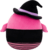 Squishmallows Boszorkány - Frances