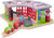 Bigjigs Rail Exkluzívne depo pre 5 vláčikov