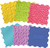 Ortopedek - tapis sensoriels 6 pcs