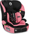 LIONELO Autosedačka Levi One i-Size (76-150 cm) Pink Rose